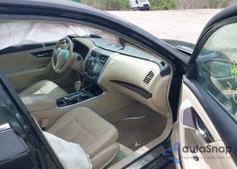 2013 Nissan Altima 2.5 Sl from USA, damaged, VIN 1N4AL3AP5DN464750